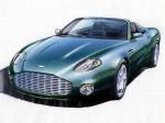 Aston Martin DB AR1 Zagato 2003 года (NA)